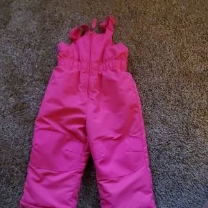 Girls snow pants